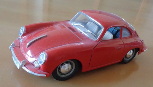 Porsche 356 coupé - 356, b