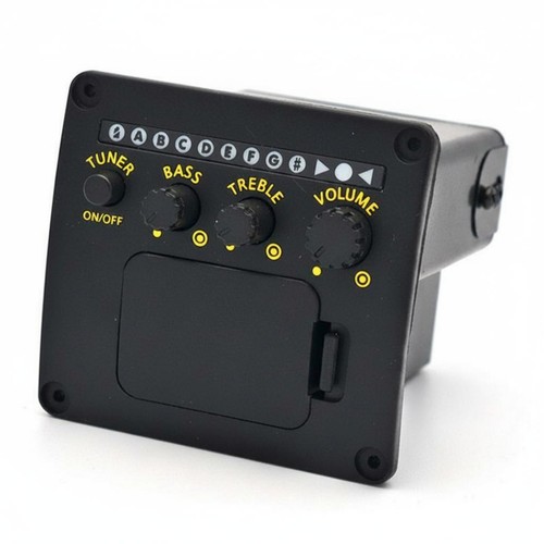 Akustikgitarre equalizer tuner - akustikgitarre,