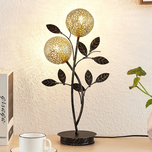 Lucande tischlampe metall - lucande,