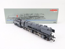 Märklin H0 3701 Dampflok "Borsig Mallet" grau BR 53 0002 DRG / Digital
