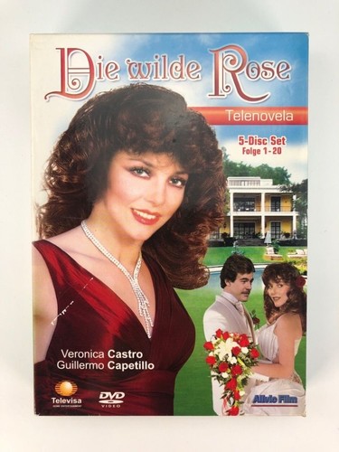 Die wilde rose telenovela - die,