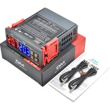 Präziser Temperaturregler