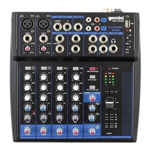 Gemini mixer für disc - gemini,