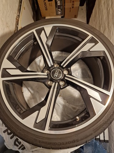 Original audi alu felgen - audi,