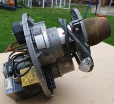 1x  TOP Ölbrenner Wolf WK 02. 1.2-3.7 H  Bj.: 1994  Heizungsbrenner Öl Brenner 