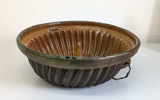 Alte Gugelhupf Form, Keramik/