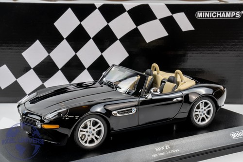 Minichamps 18 bmw - minichamps, 1:18