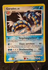 Pokemon Karte Garados | 19/100
