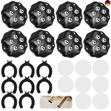 Kugelrollen für Möbel 8