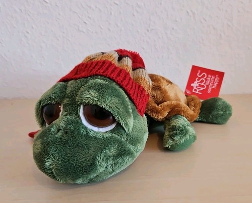 Kuscheltier russ schildkröte - russ,