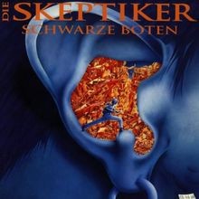 Schwarze Boten von Skeptiker,die | CD | Zustand gut