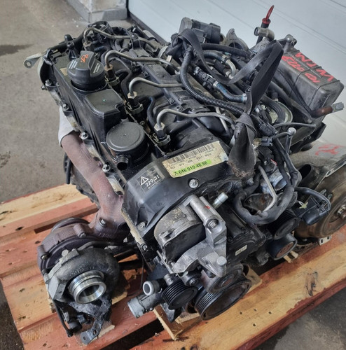 Motor mercedes benz e200cdi - motor, mercedes-benz