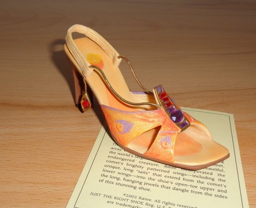 Miniatur sammler schuh just - miniatur,