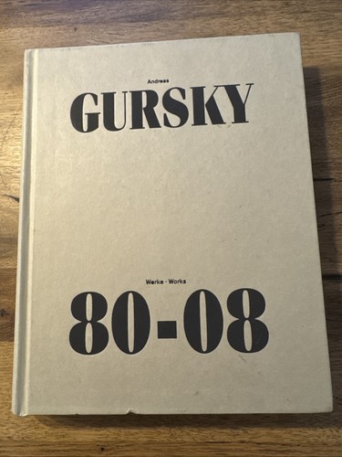 Andreas gursky werke works - gursky,