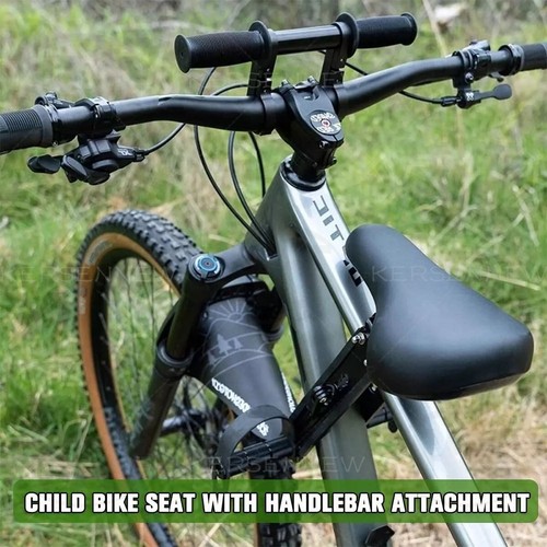 Fahrrad kindersitz vorne - fahrrad,