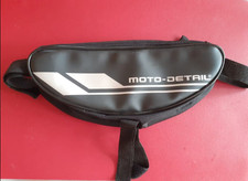 Moto-Detail Motorrad Lenkertasche Rahmentasche Cafe Racer Enduro