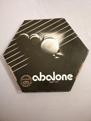 Abalone taktikspiel original - taktikspiel,