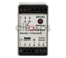 SEYDELMANN ELCORP STEUERUNGSMODUL - 1750400 (USED)