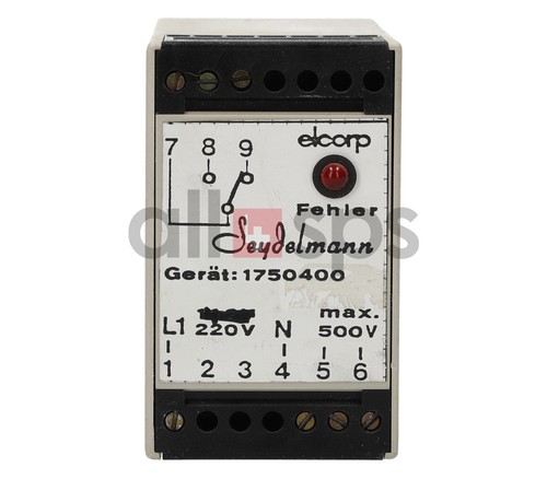 Seydelmann elcorp - seydelmann,