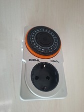 Zeitschaltuhr, mechanisch,Marke Diehl Diletta