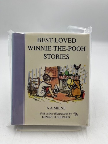 Best loved winnie the - winnie,