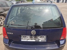 VW Bora 1J Variant Heckklappe Klappe hinten LB5N Indigoblau Perl TEXT BILDER