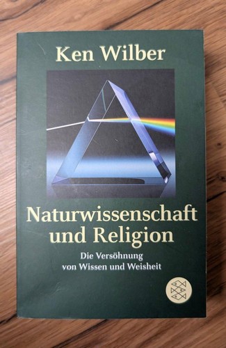 Ken wilber naturwissenschaft - wilber:,