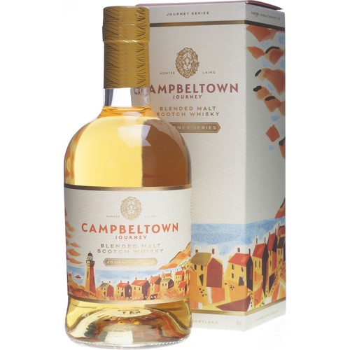 Campbeltown journey liter - campbeltown,