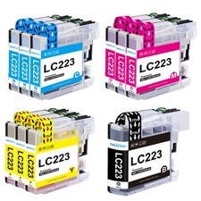 Lc223 druckerpatronen - 10,