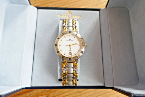 Maurice lacroix herrenuhr - maurice,