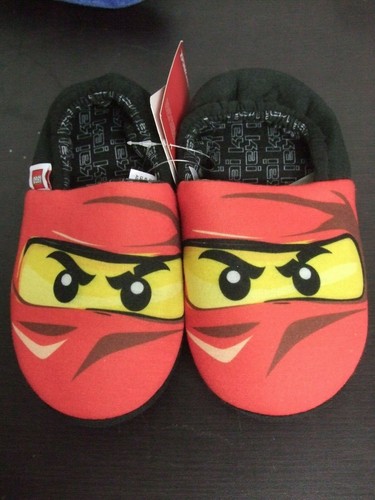 Kinder jungen ninjago slipper - kinder,