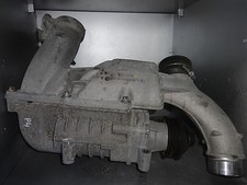 Mercedes W210 E200 Kompressor