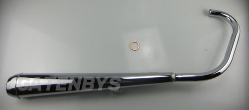 Neuer auspuff dichtung - neuer,