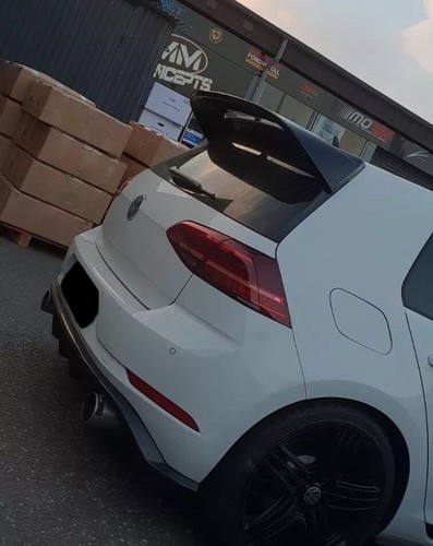 Cup dachspoiler golf vii - dachspoiler,