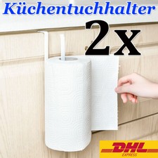 DHL- 2x Küchentuchhalter