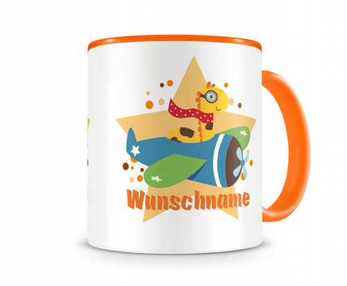 Kindertasse mit namen und - kindertasse,
