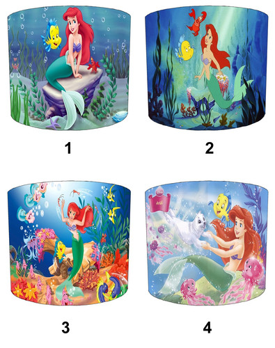 The little mermaid - little,