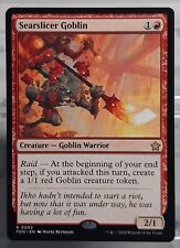 Magic- Searslicer Goblin -