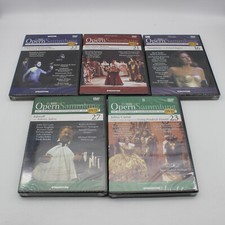 DVD | 5x Die Opern Sammlung