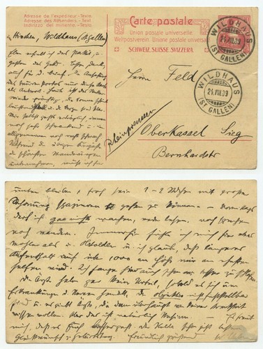 10344 ganzsache postkarte - -,