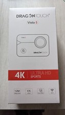 Dragon Touch Vista 5 Action Kamera 4K, neu OVP