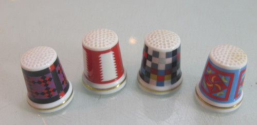 Fingerhüte fingerhut gerold - 4,