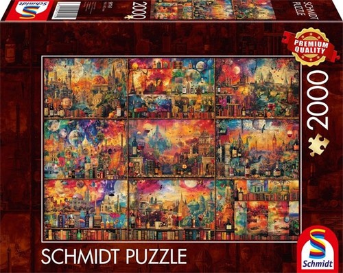 Schmidt spiele puzzle - spiele,