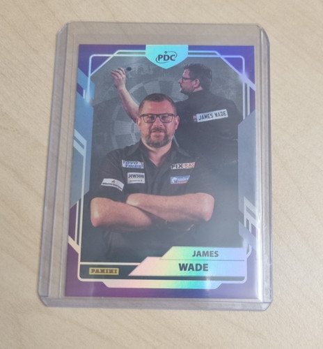 Panini pdc darts 2026 - pdc,