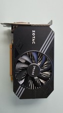 6GB ZOTAC GTX 1060 Mini Grafikkarte 6GB Nvidia GeForce GPU HDMI DVI DP