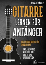 Gitarre Lernen für Anfänger