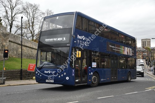 First york 39523 yj70etx 6x4 - 39523,