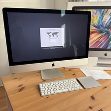 Apple iMac 5K (2019, 27 Zoll, 2TB Fusion Drive, 3,7GHz i5, 24GB RAM)