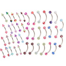 20 stücke Acryl Kegelform