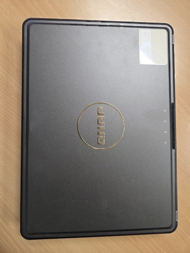 Qnap nasbook schwarz - qnap,